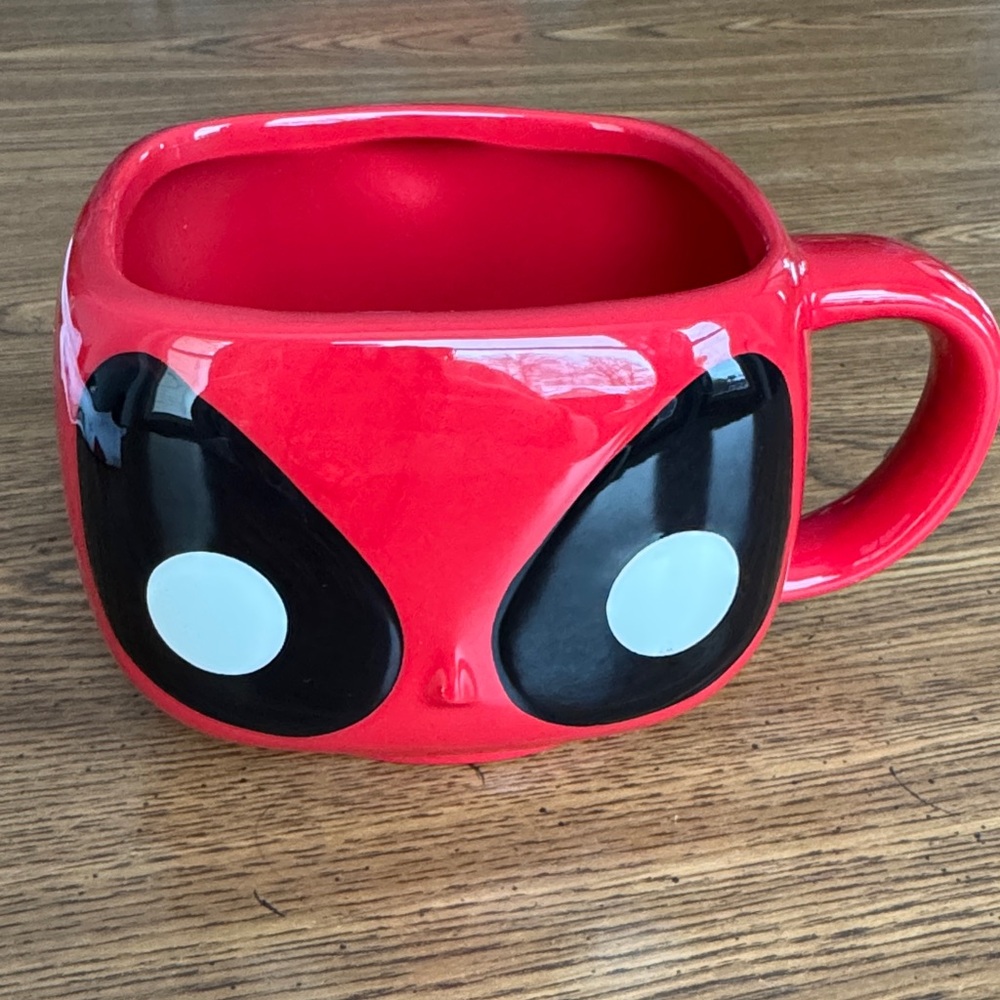 Funko Marvel Deadpool Mug